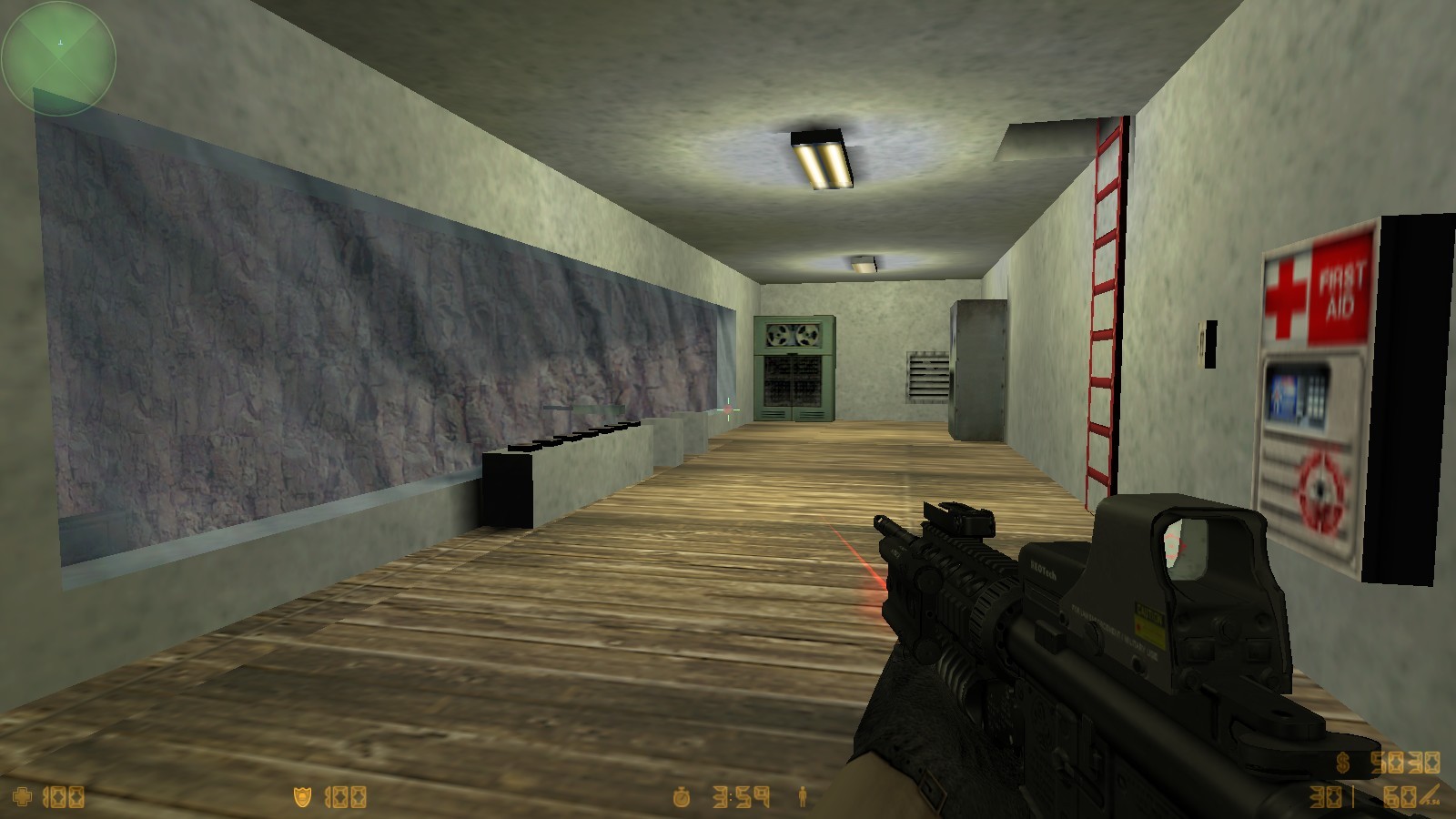 cs_mini_militia2 - скриншот 6