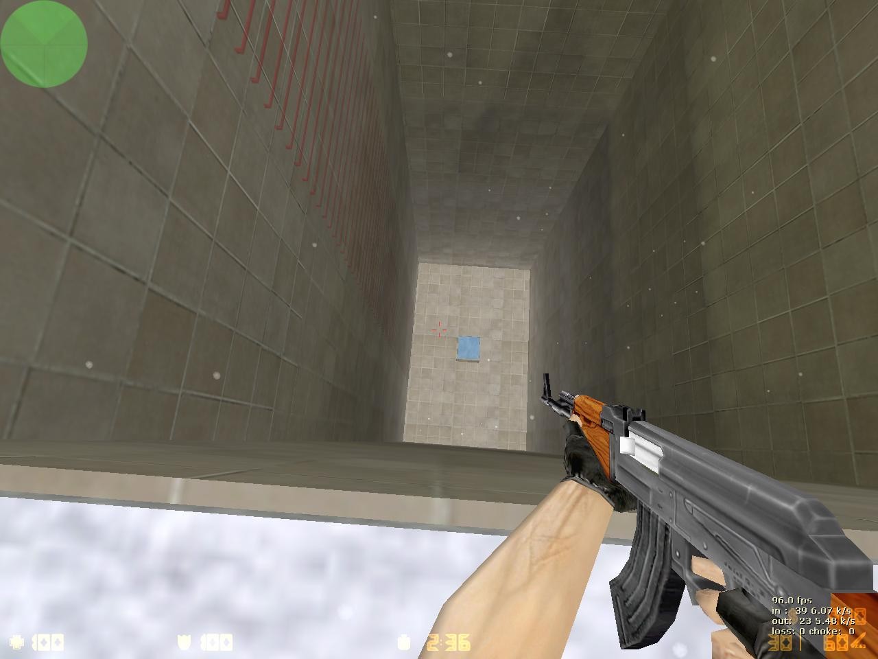 jail_ghost_v1 — скриншот 2