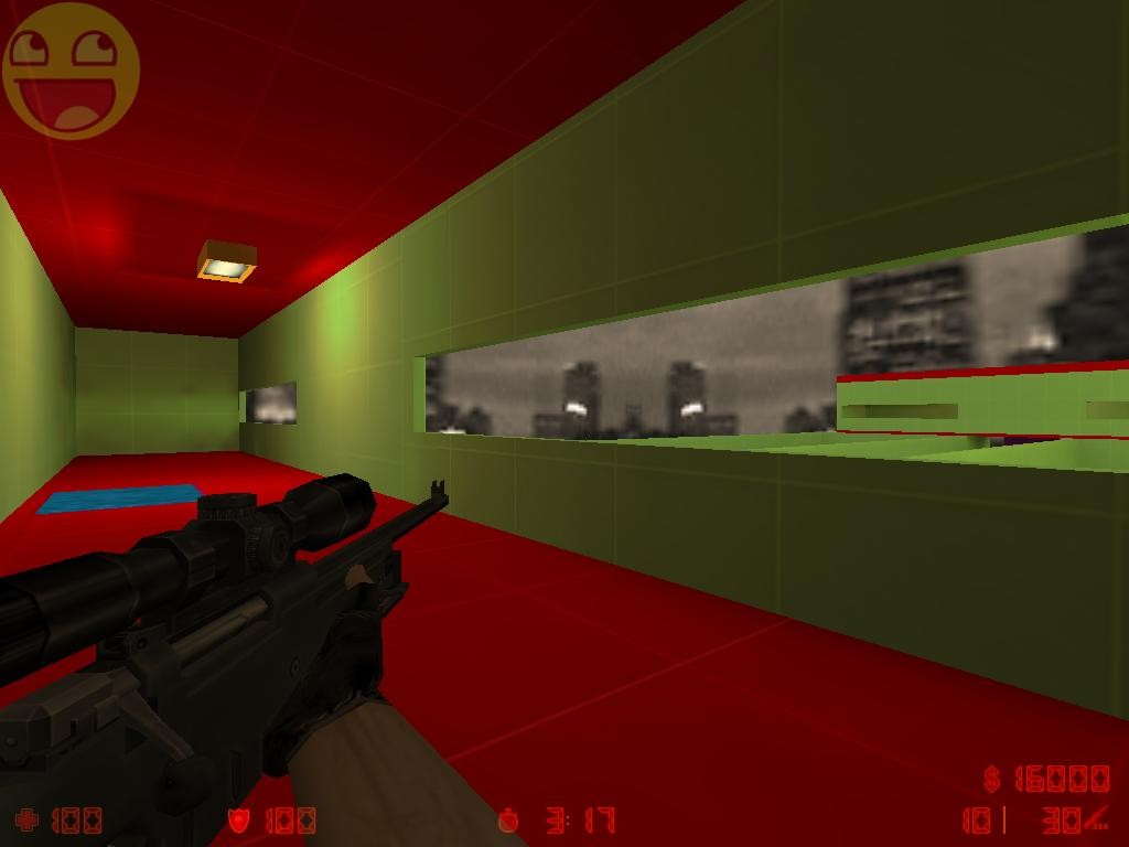 awp_water — скриншот 2