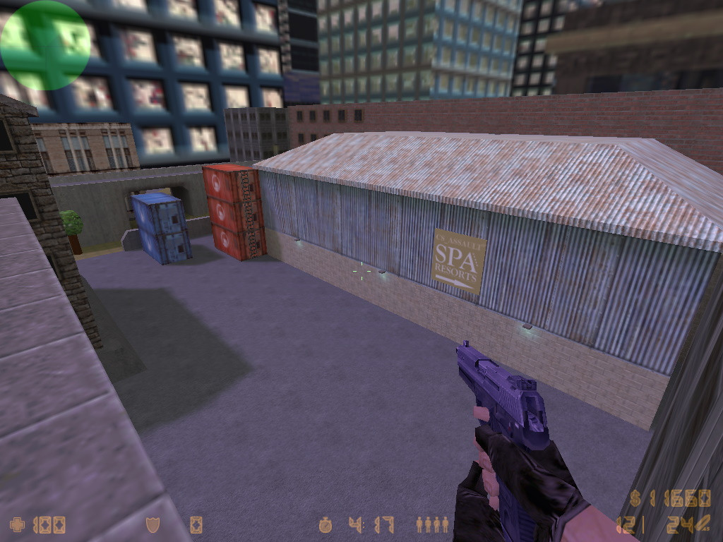 cs_sauna_assault - скриншот 10
