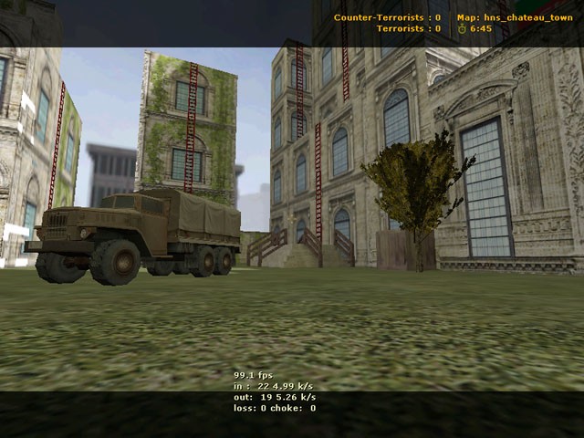 hns_chateau_town — скриншот 3