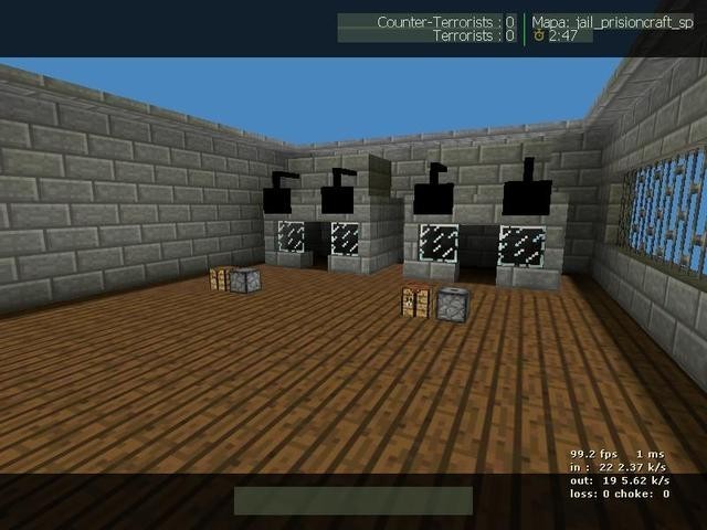 jail_prisioncraft_sp — скриншот 9