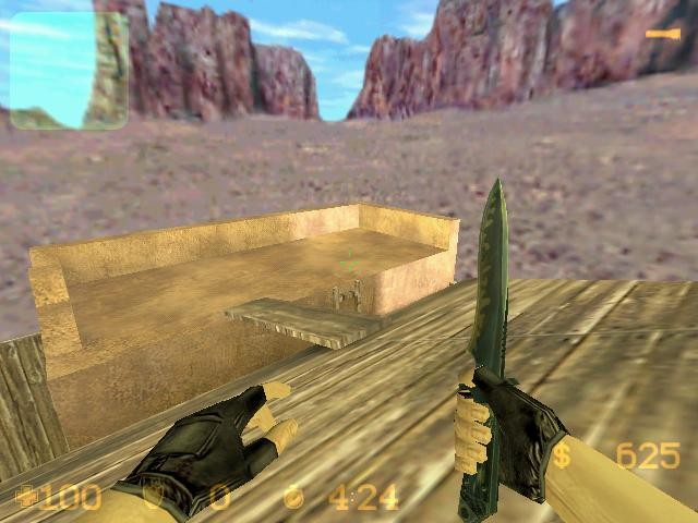 Скачать aim_village_africa - Скриншот
