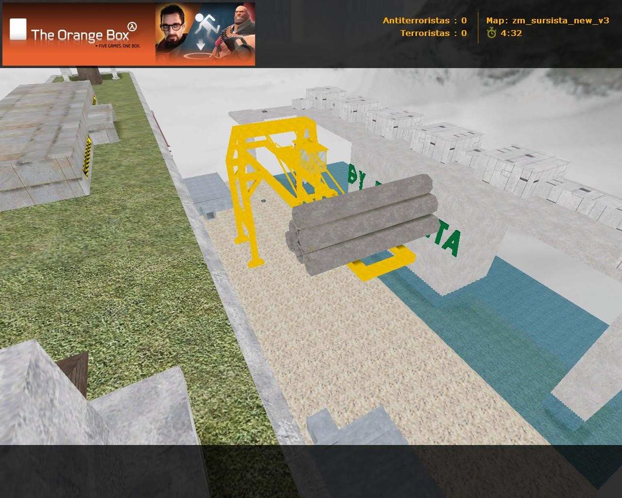 Pack Maps (6 Maps ZM) — скриншот 3