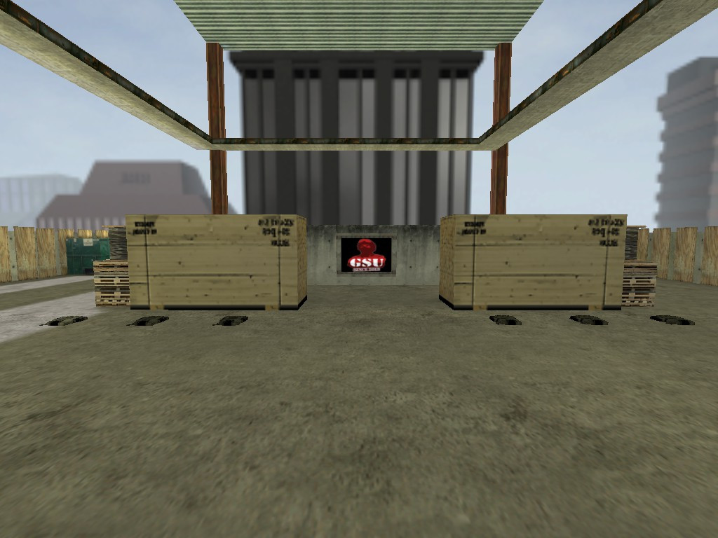 aim_tacticalmachinepistol — скриншот 3