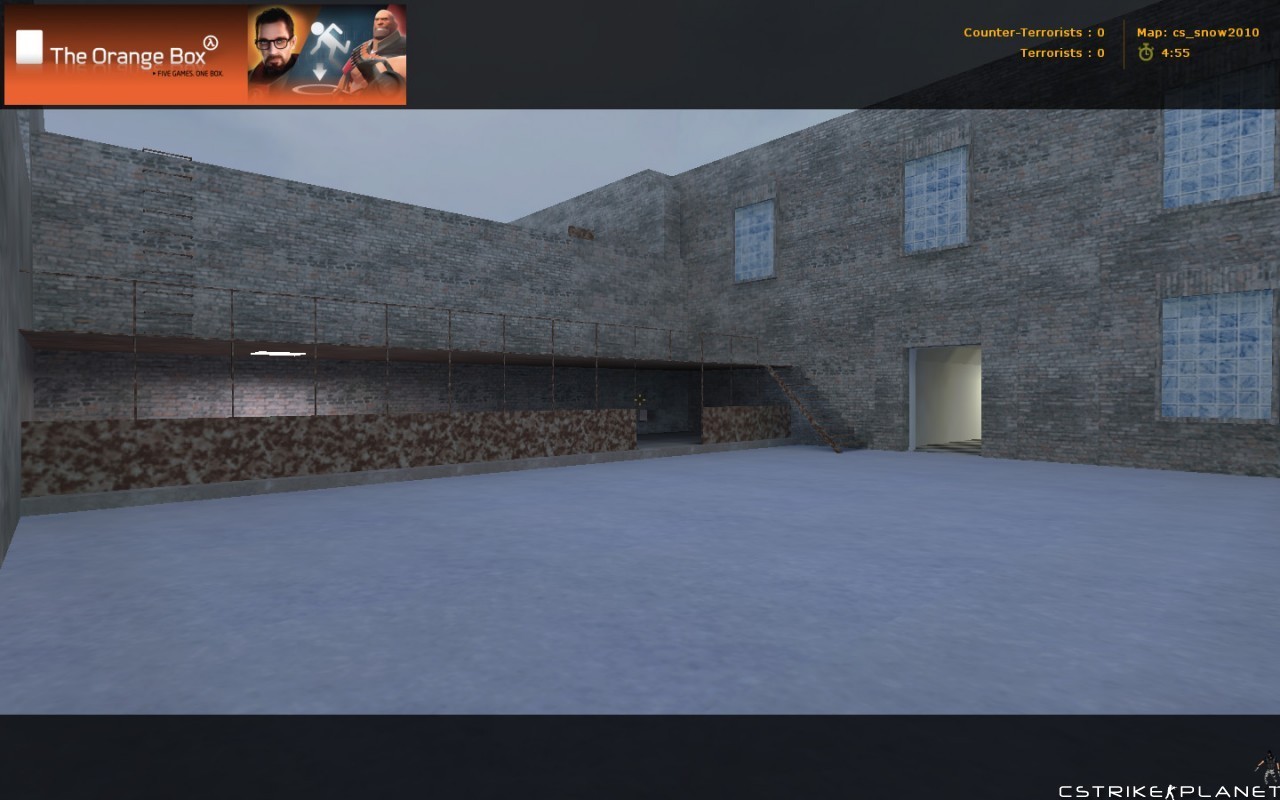 cs_snow2011 - скриншот 2