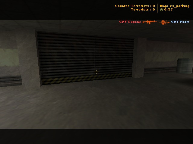cs_parking — скриншот 3