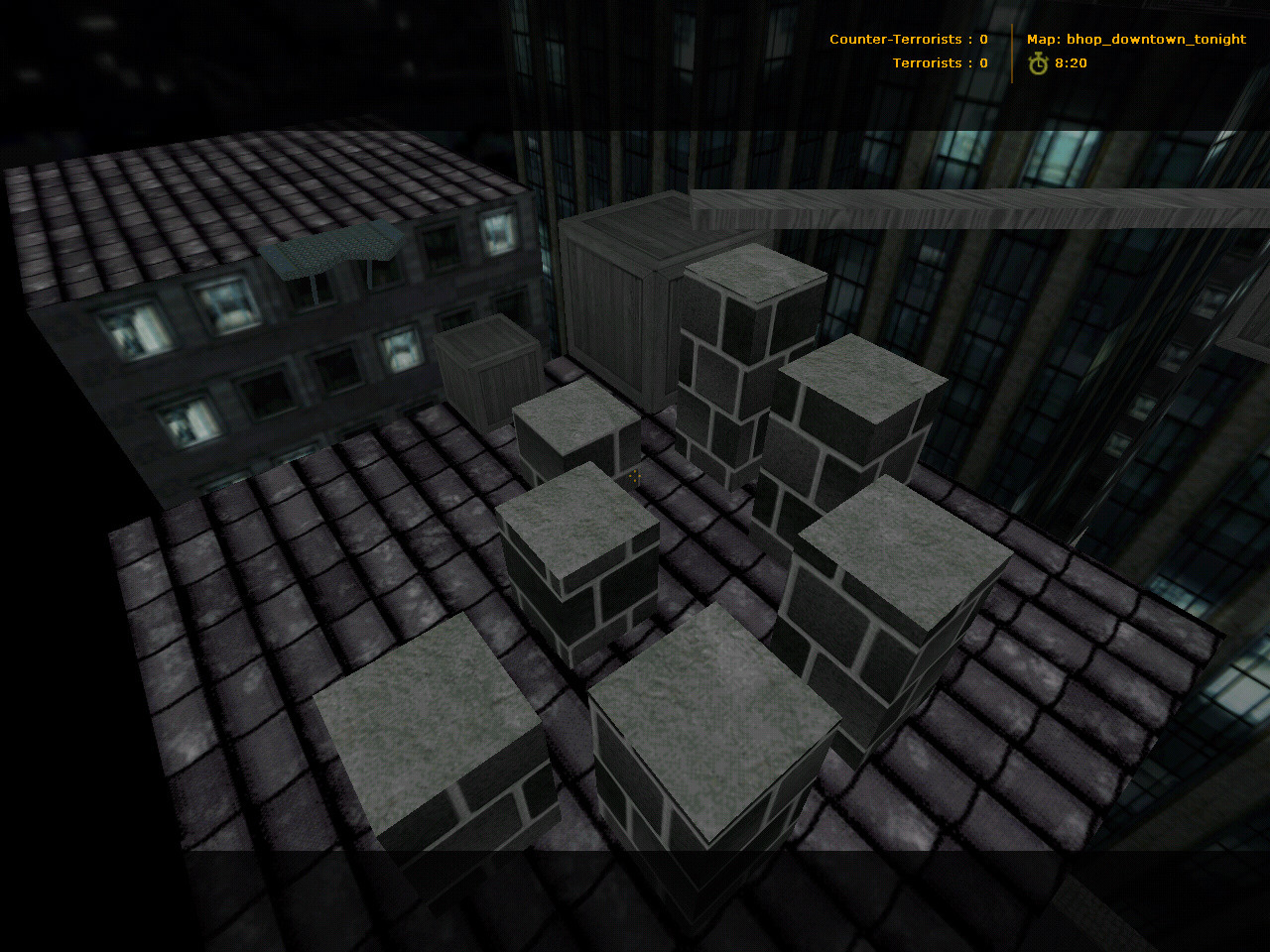 bhop_downtown_tonight — скриншот 3