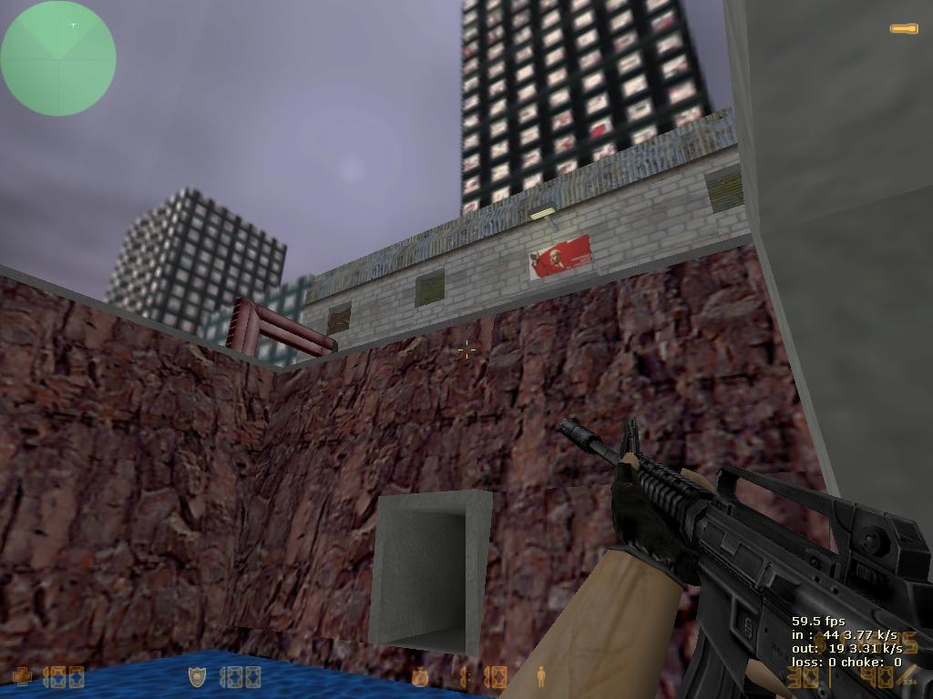 cs_bassein — скриншот 2