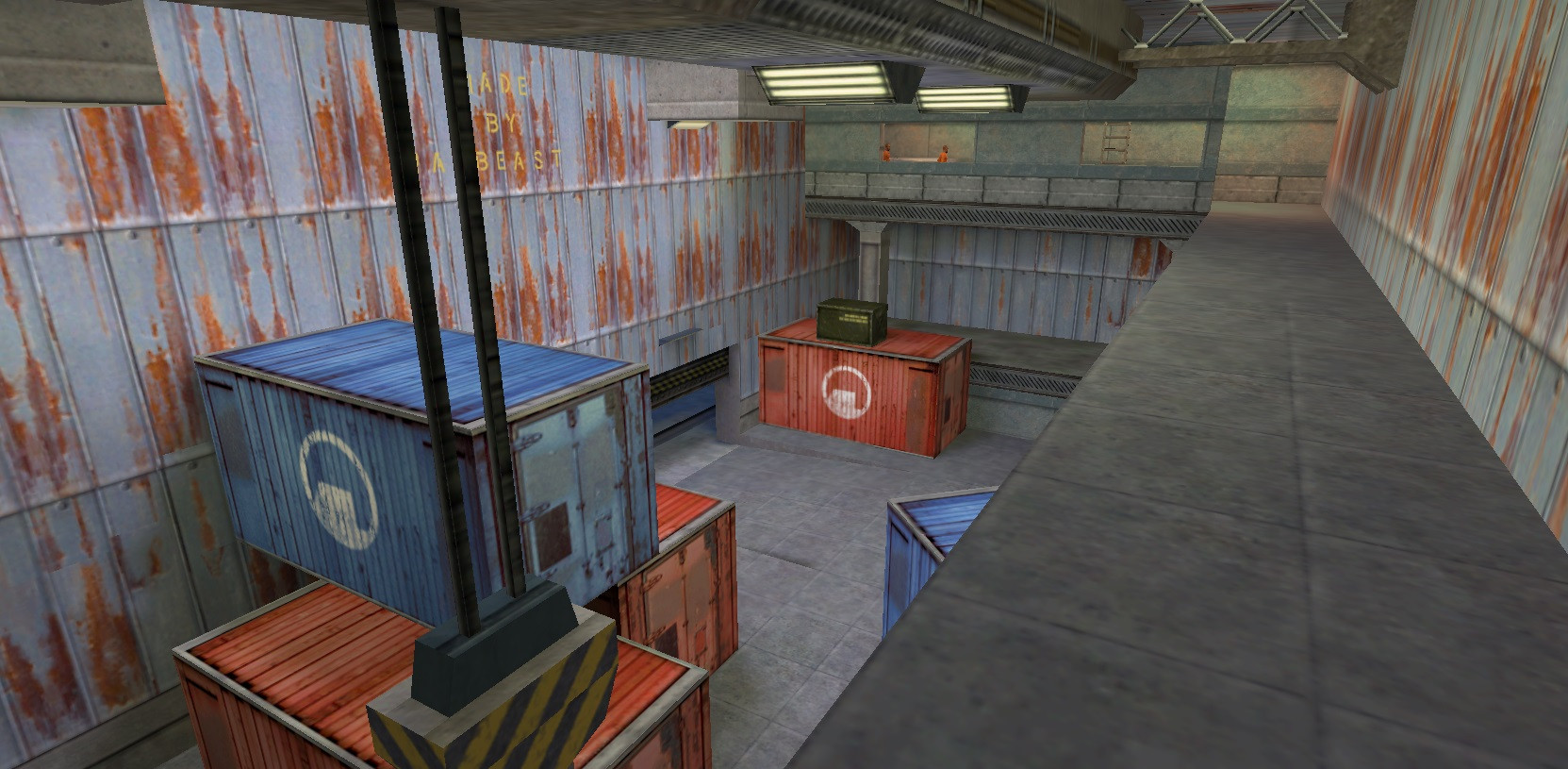 cs_harbor_district - скриншот 3