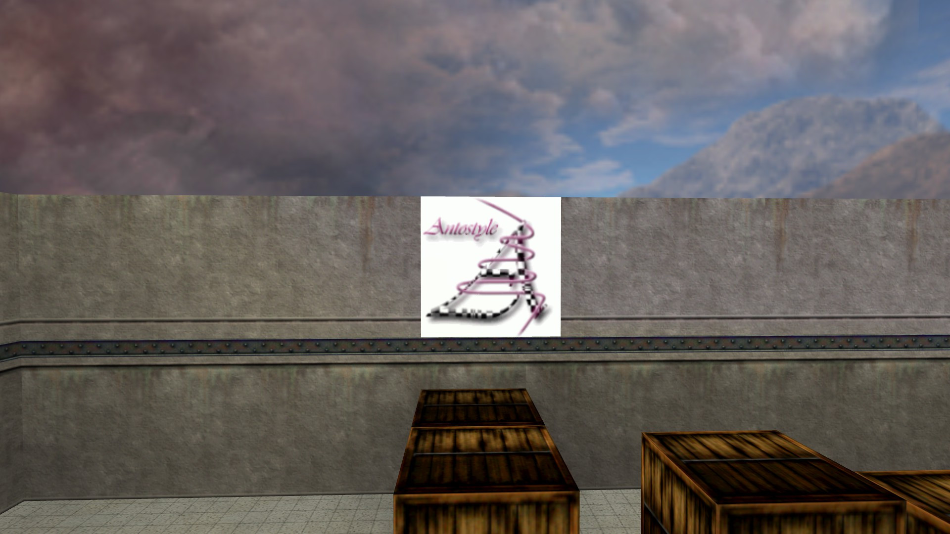aim_deagle-map — скриншот 2