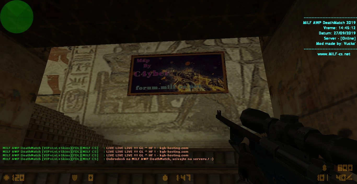 awp_egyptia — скриншот 1