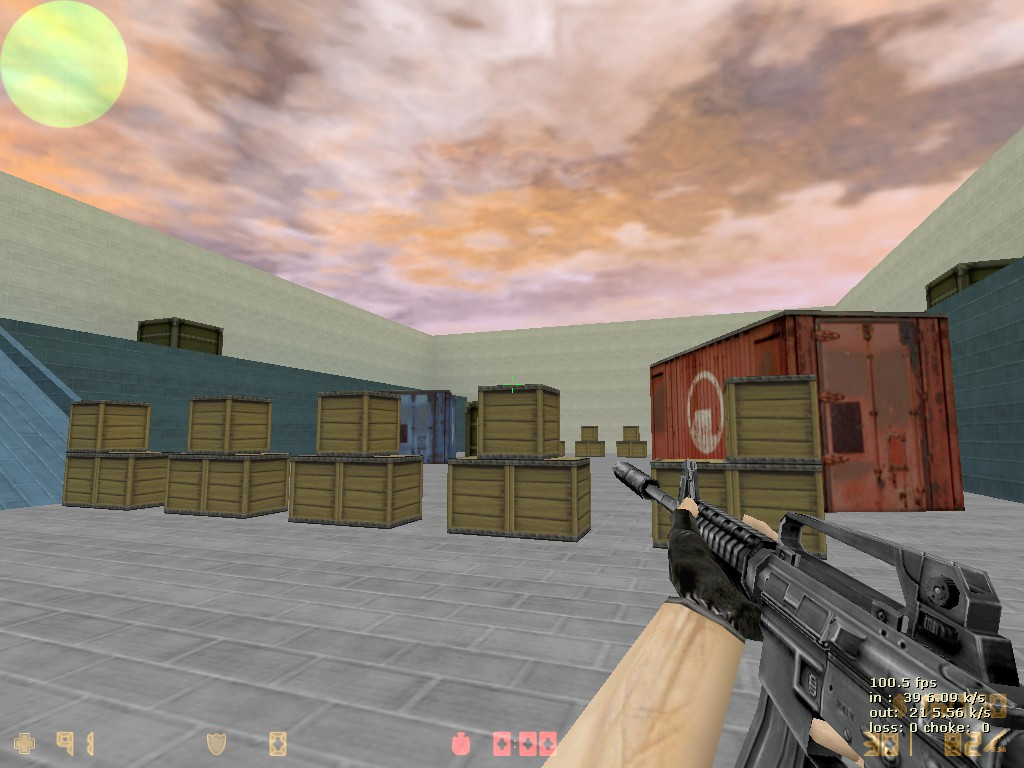 aim_narcos — скриншот 4