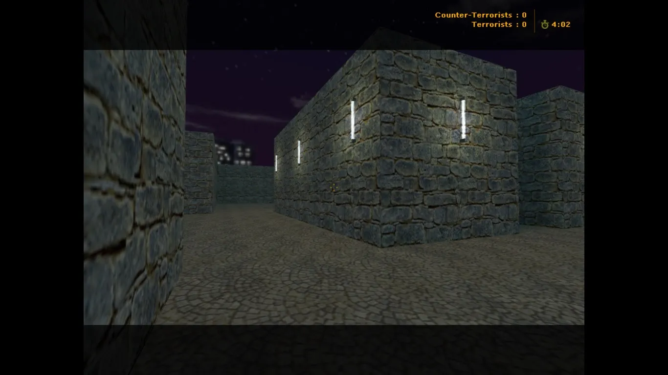 Скачать Детальный обзор карты de_molotok для CS 1.6 - Скриншот