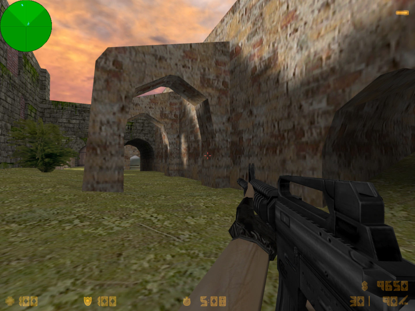 cs_rheincastle — скриншот 10