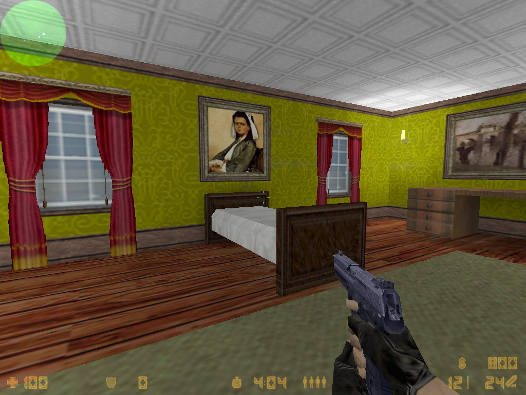 cs_coffeemanor — скриншот 6