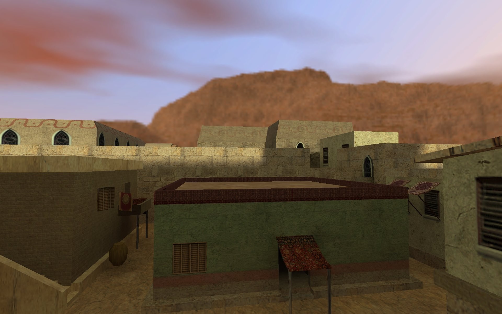 cs_arabstreets_csm - скриншот 7