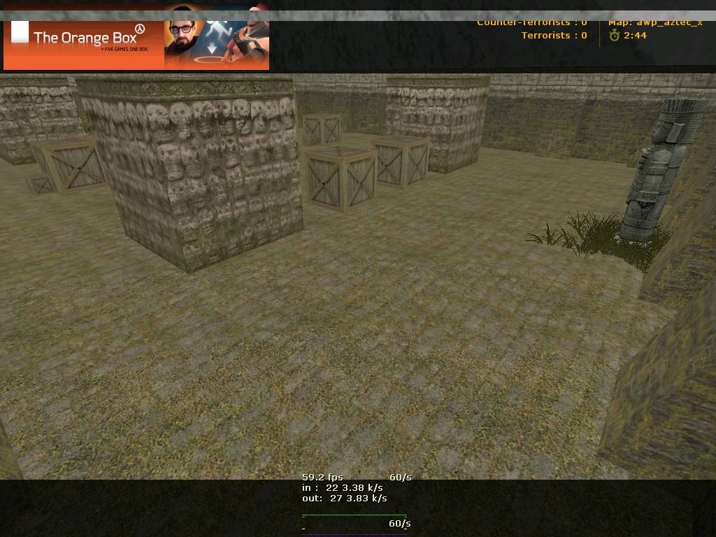 awp_aztec_x — скриншот 3