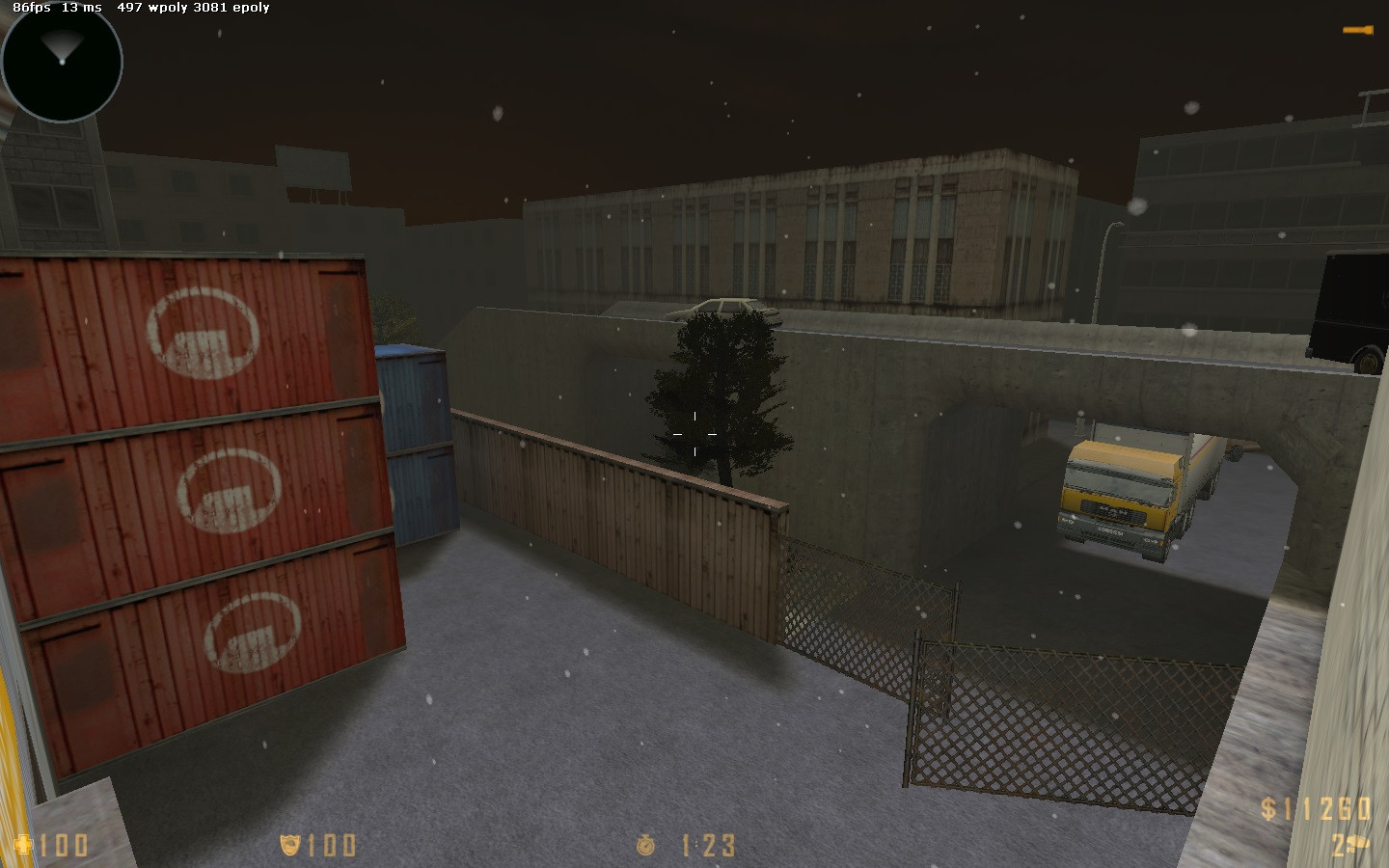 zm_anthill_city — скриншот 19
