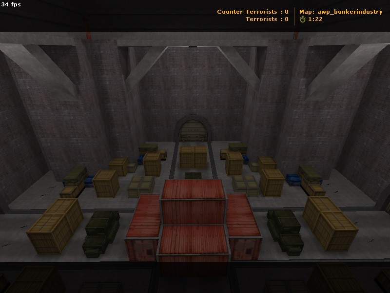 awp_bunkerindustry — скриншот 3