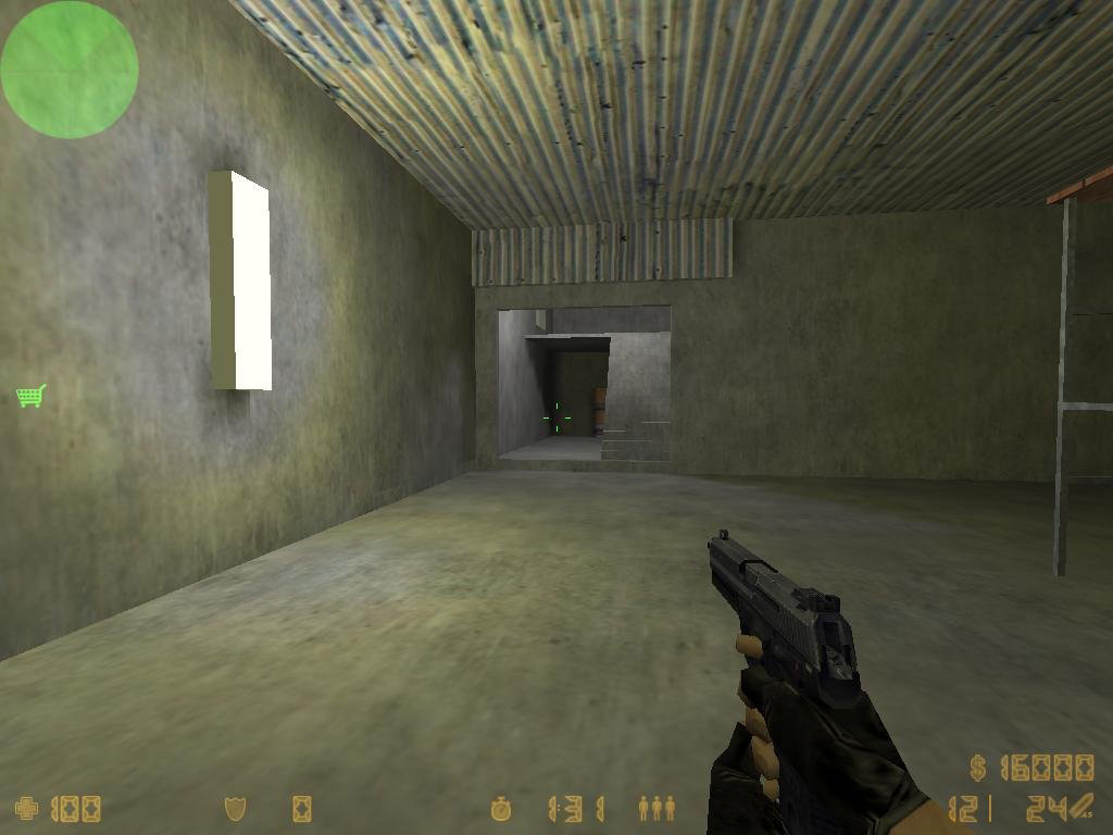 cs_crysyss — скриншот 2