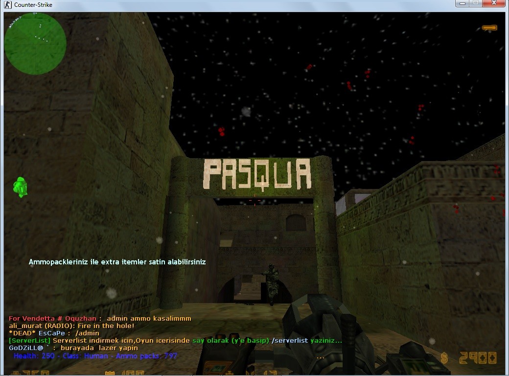 zm_spartan_dust2 — скриншот 5