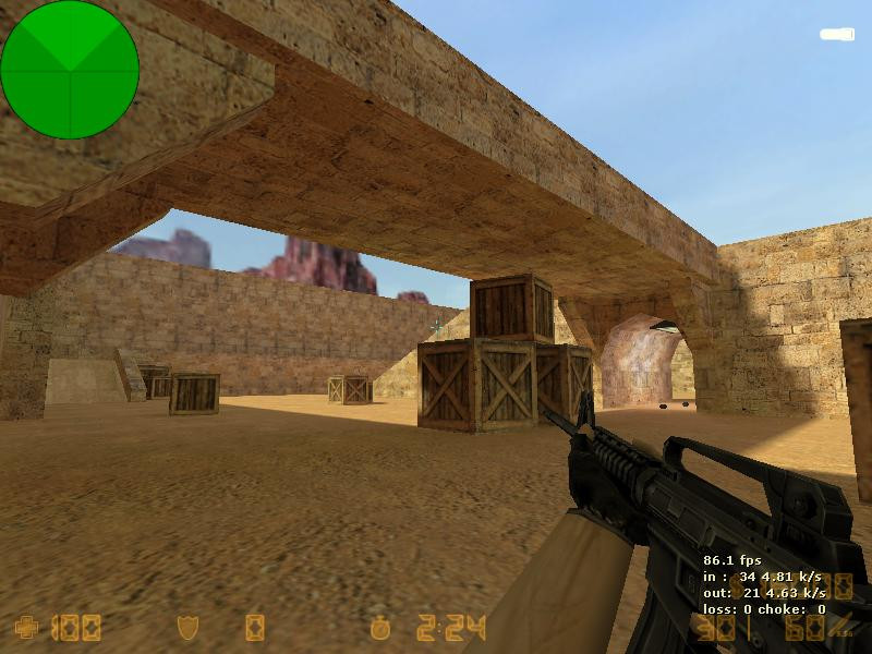 aim_square - скриншот 3