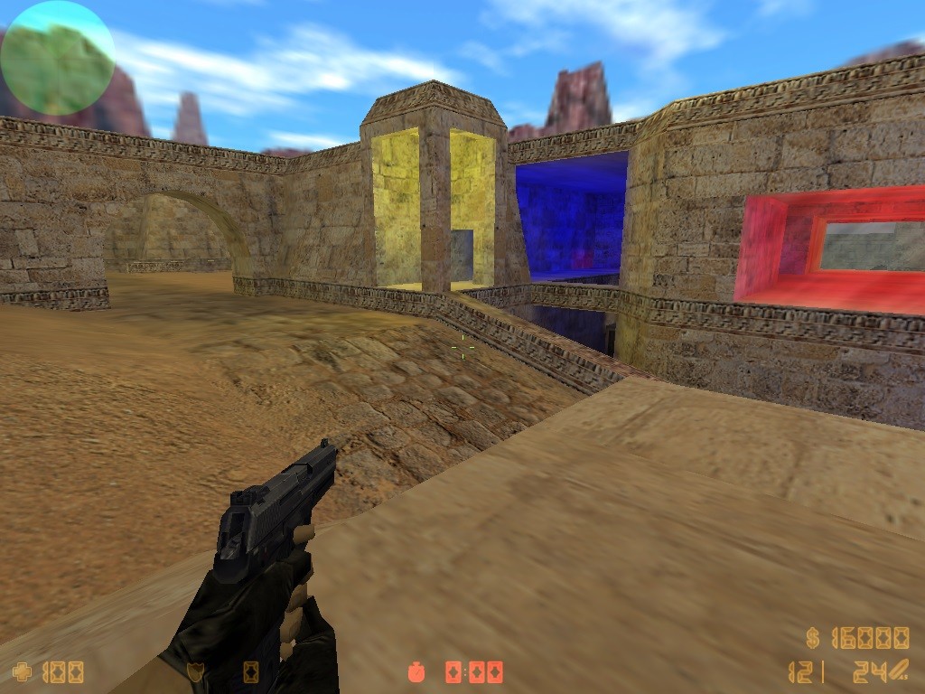 Скачать zm_oynucaz_dust2_new - Скриншот