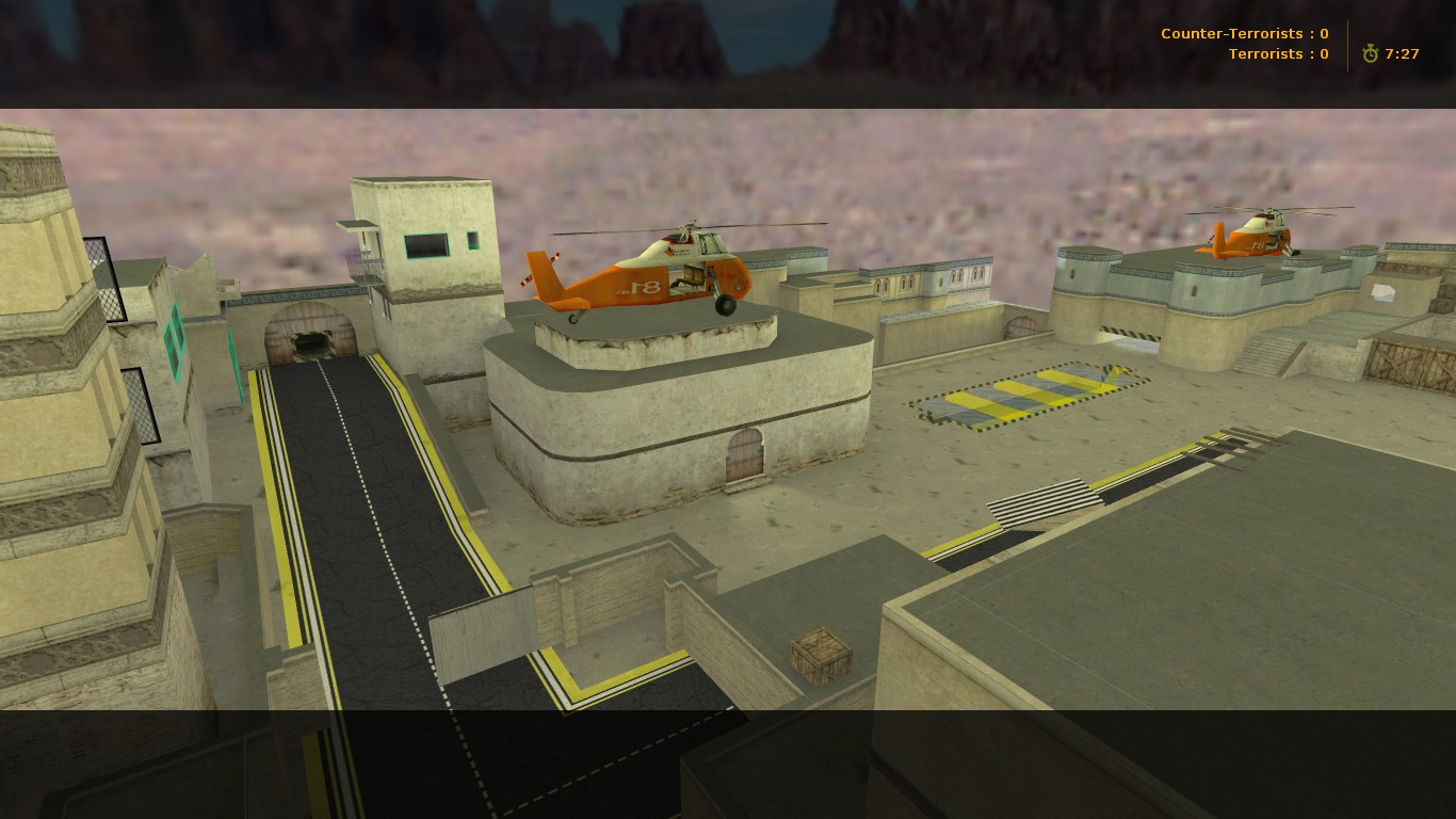 zm_csgodust2x2_mixbuild — скриншот 6