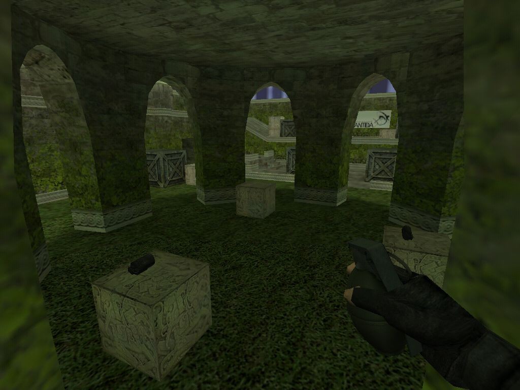 aim_sadism — скриншот 5