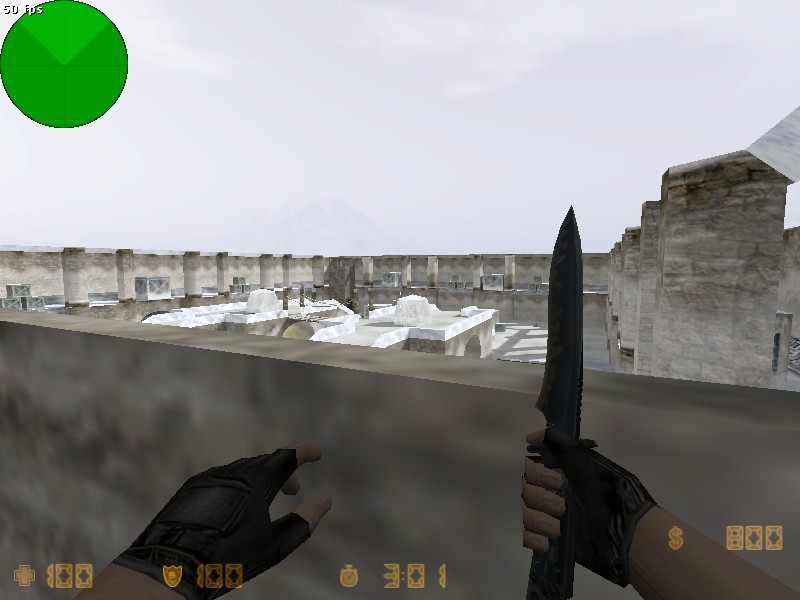 awp_snowflake32 — скриншот 5
