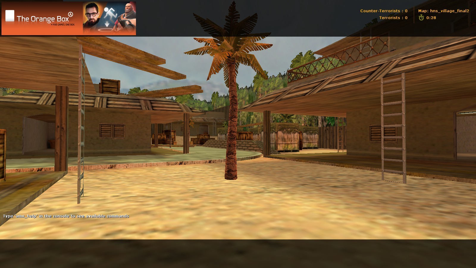 hns_village_final3 — скриншот 4
