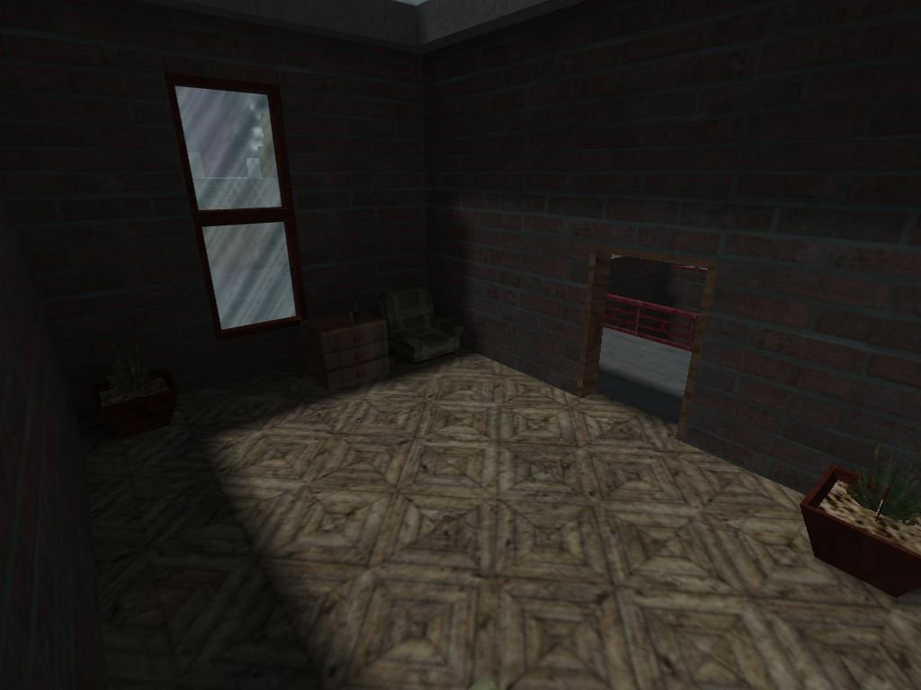 Скачать aim_wanted_xclan - Скриншот