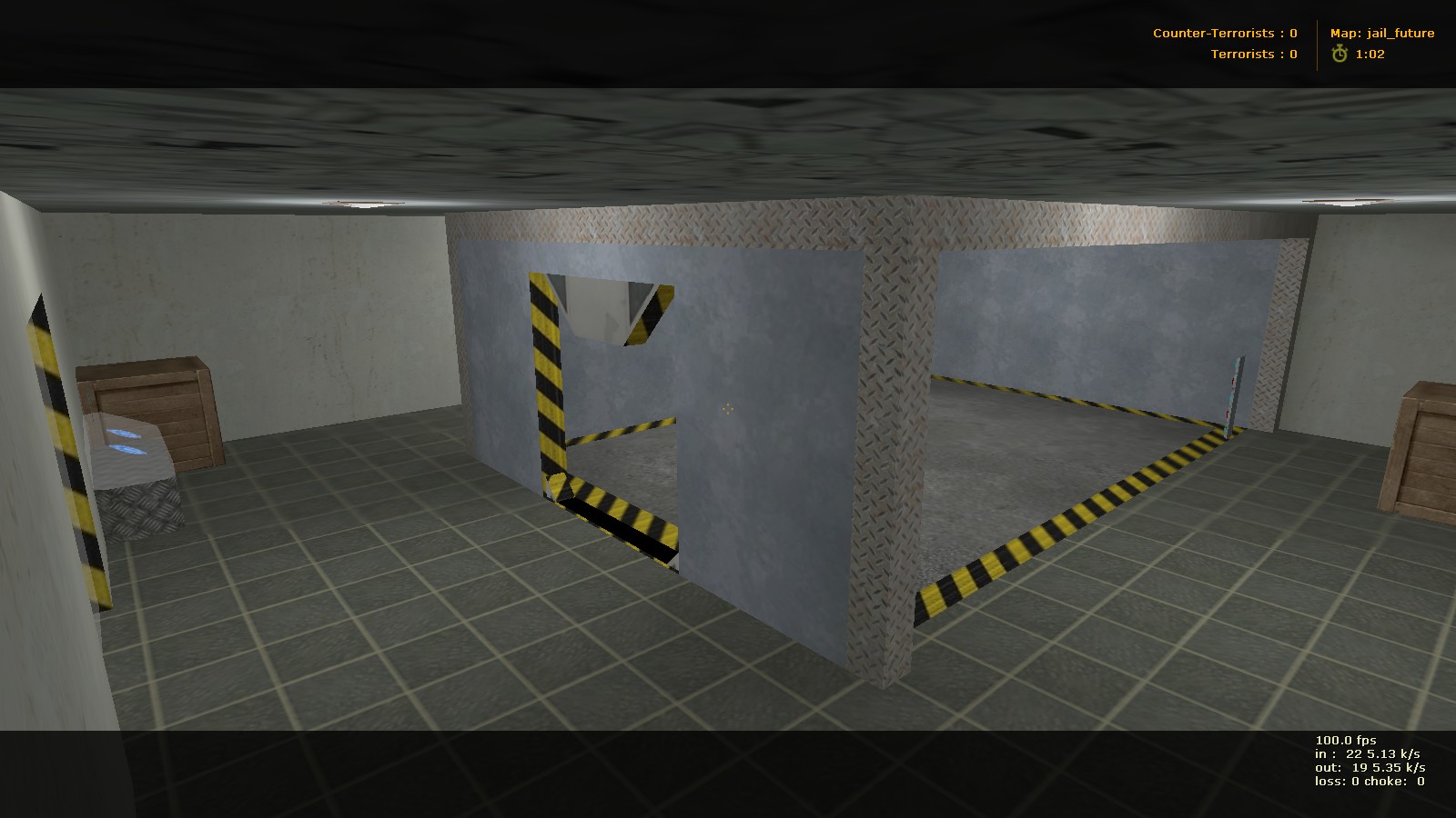 jail_future — скриншот 7