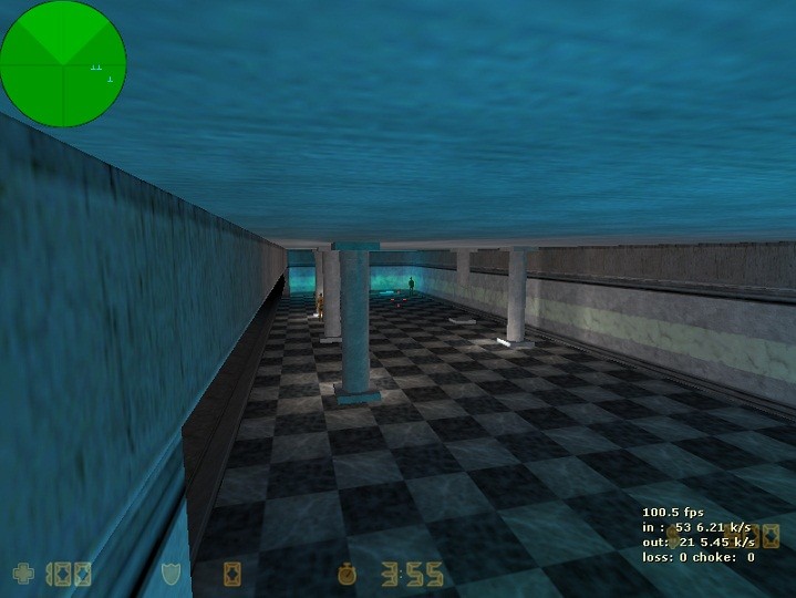 cs_metro04 - скриншот 2