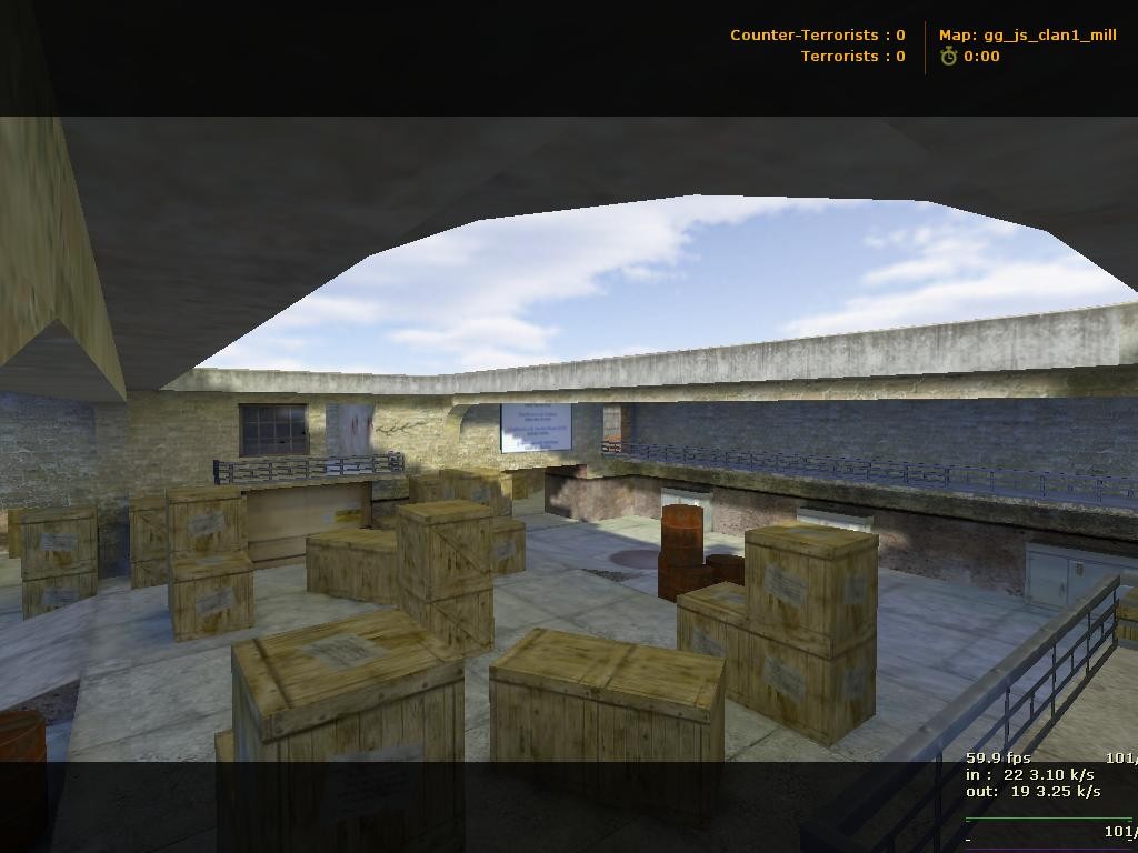 gg_js_clan1_mill — скриншот 3