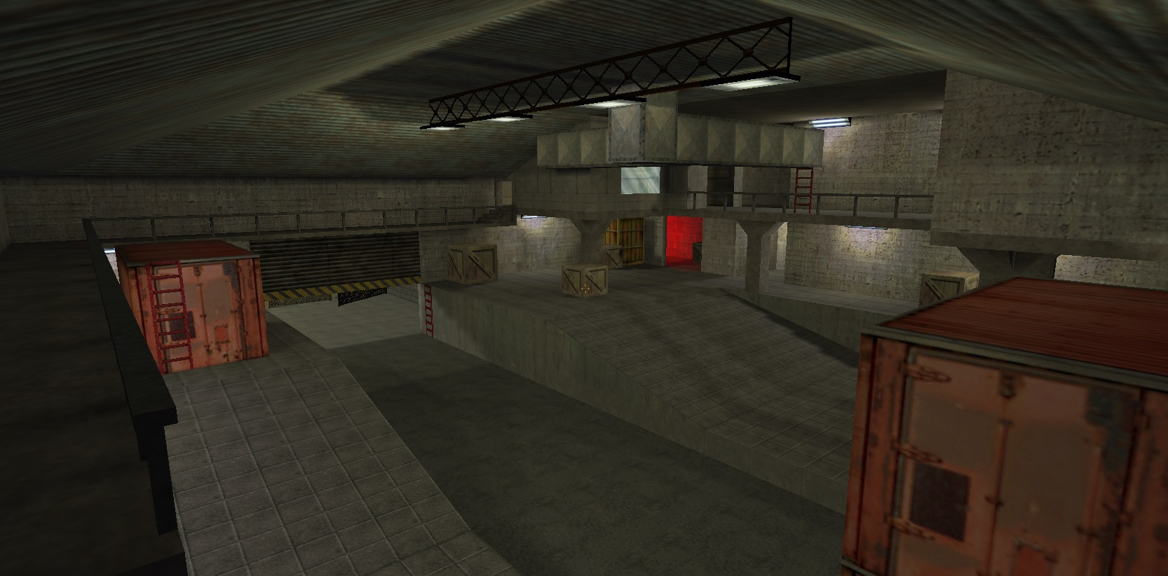 cs_assault_bhm — скриншот 1
