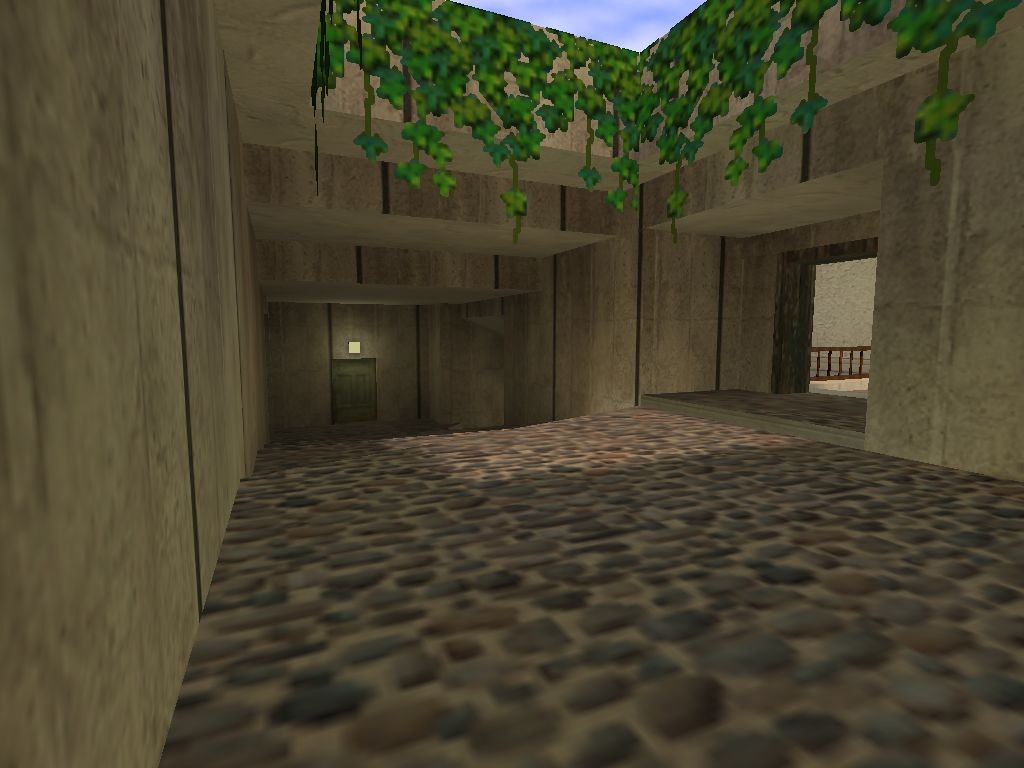 cs_italy_v2 - скриншот 5