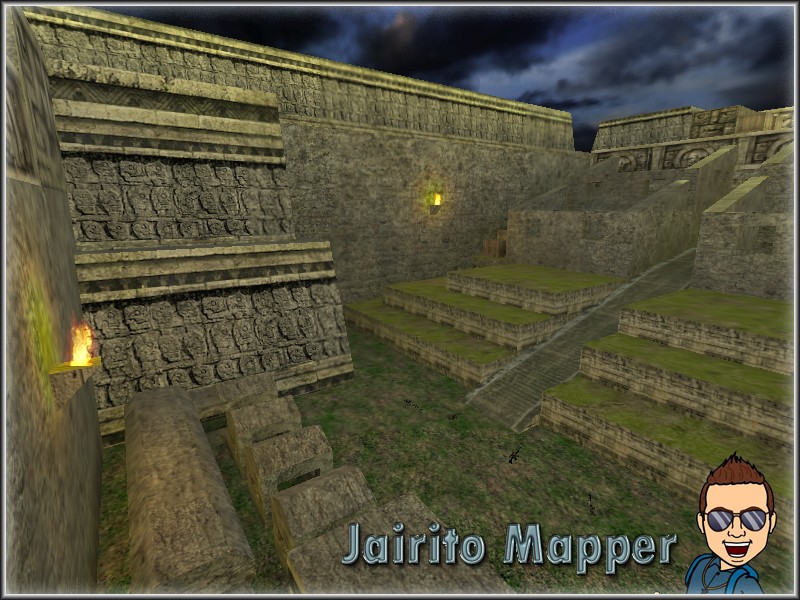 Скачать zm_machupicchu - Скриншот