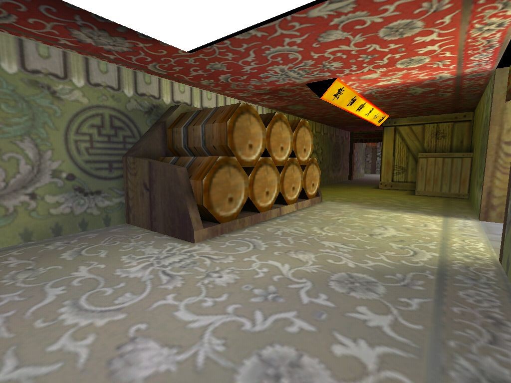 cs_chinatown - скриншот 6