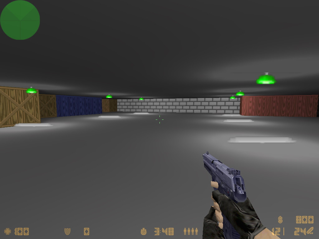 cs_assault_1992 — скриншот 3