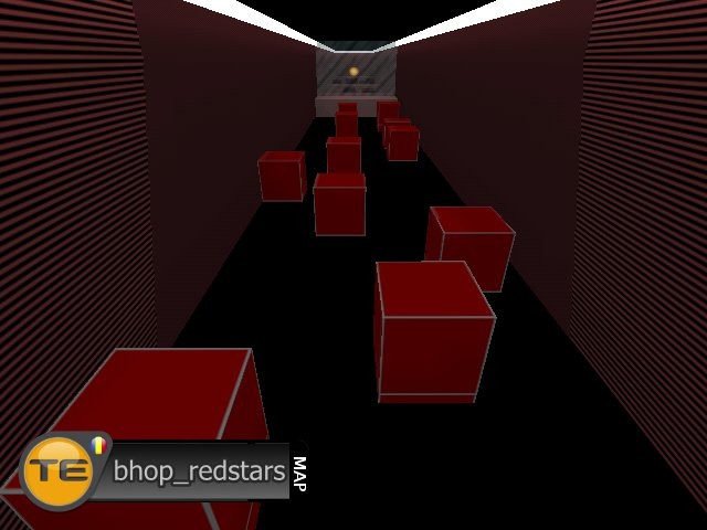 Скачать bhop_redstars - Скриншот