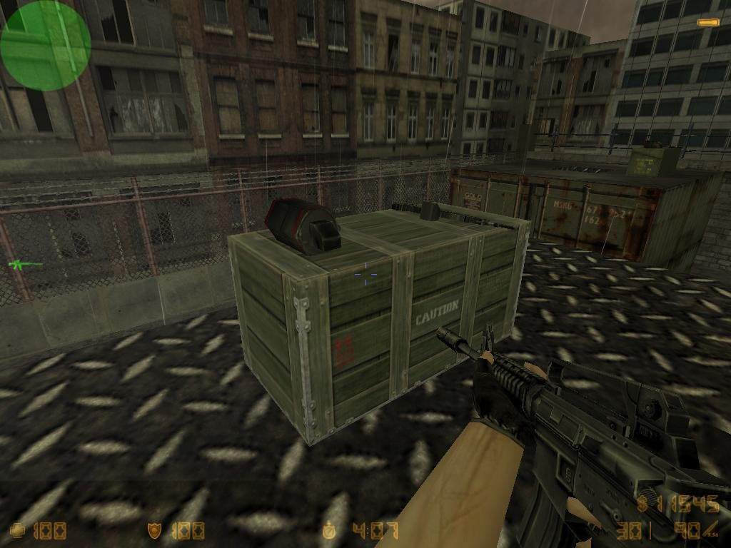 zm_container_survival — скриншот 4