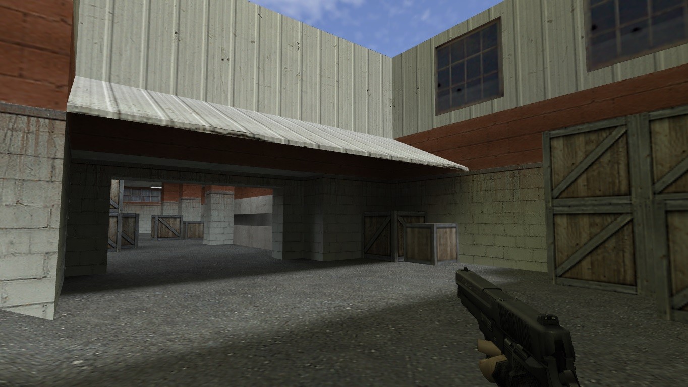 zm_cpl_biohazard — скриншот 6