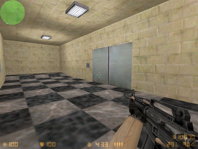 cs_assault_2015 - скриншот 7