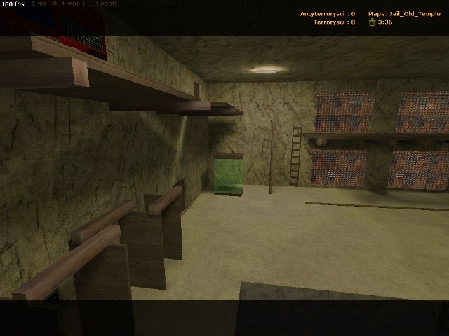 jail_old_temple — скриншот 2