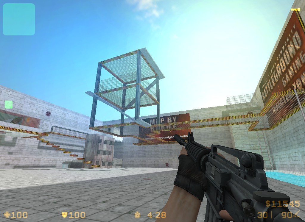 zm_battleground_extreme — скриншот 8