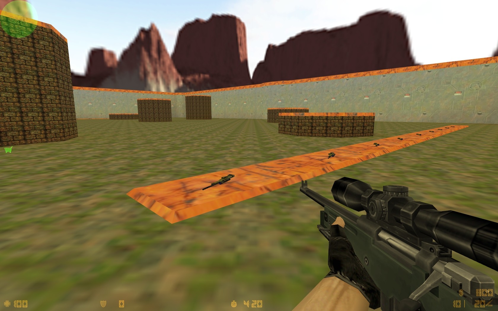 awp_map14 — скриншот 3