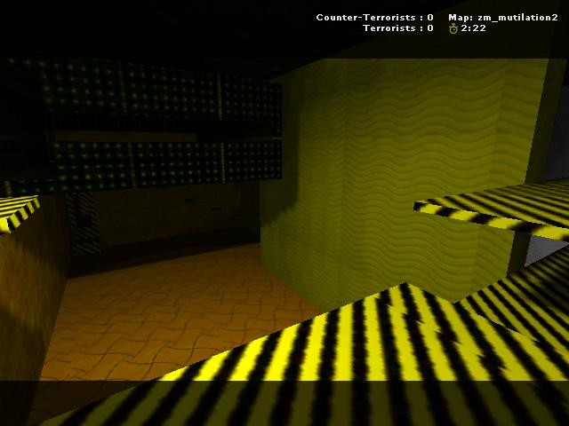 Скачать zm_mutilation2 - Скриншот