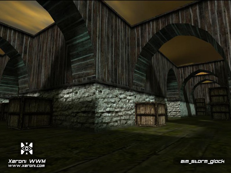 aim_storm_glock — скриншот 2